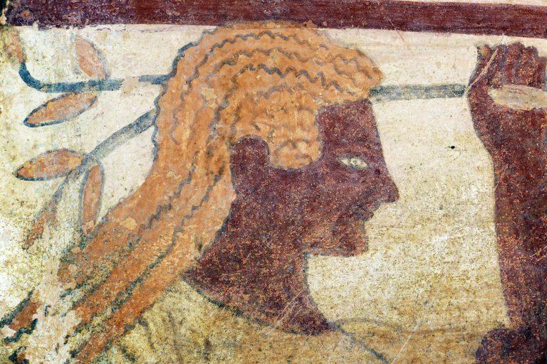 🎧Visioni di miti e riti etruschi, una nuova mostra al museo Archeologico Nazionale di Firenze