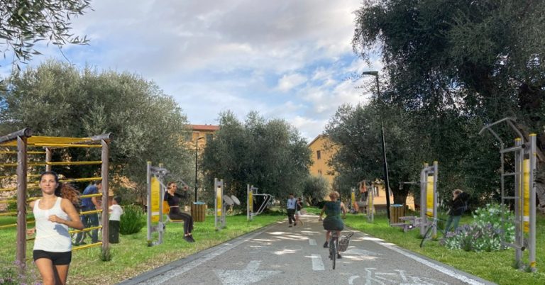 A Magliano in Maremma un parco per Pino Daniele