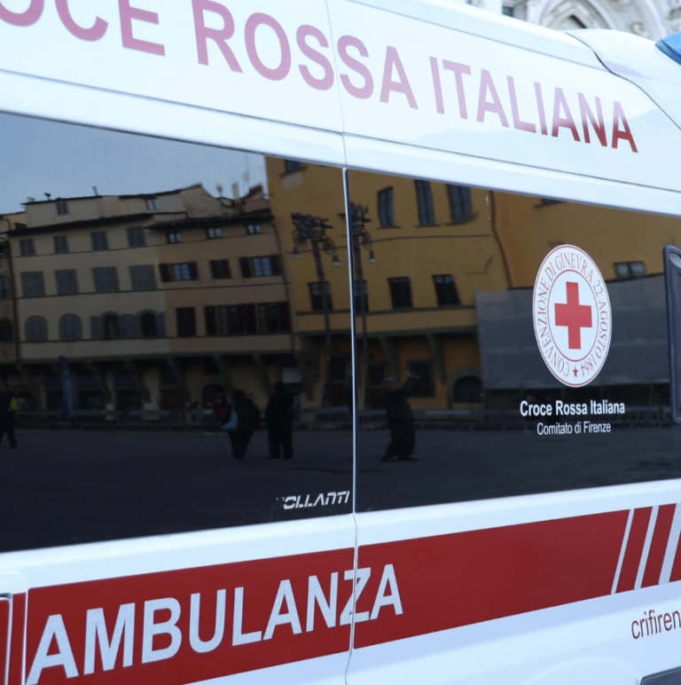 🎧 In poche ore diverse aggressioni ai sanitari. Rosati, CRI Firenze: “Situazione in strada difficile”