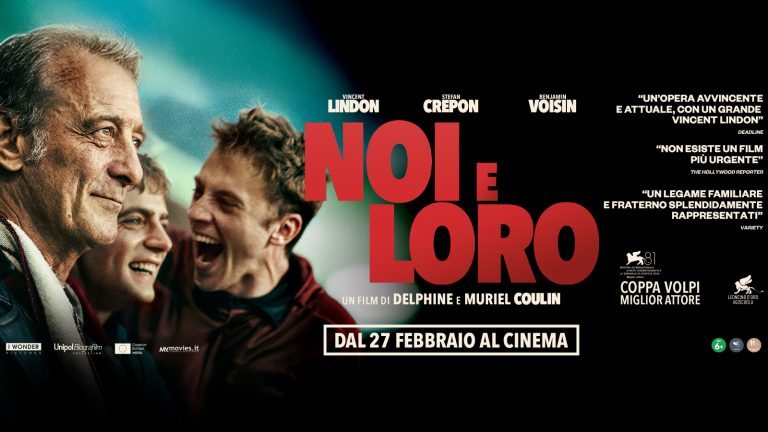 “Noi e loro” in programmazione allo Spazio Alfieri