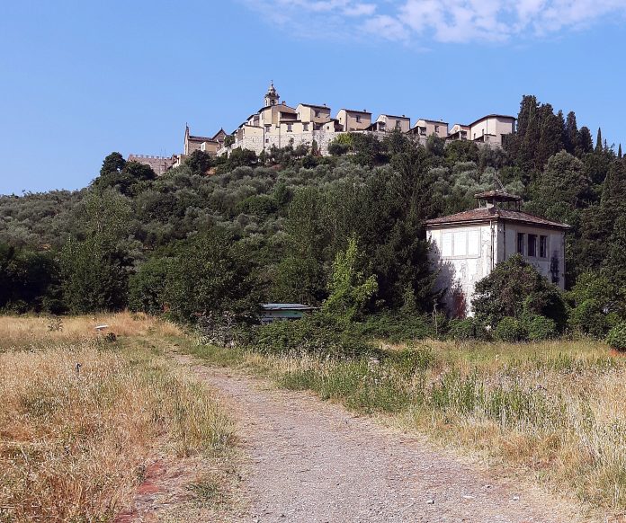 La Riottosa agenzia del demanio