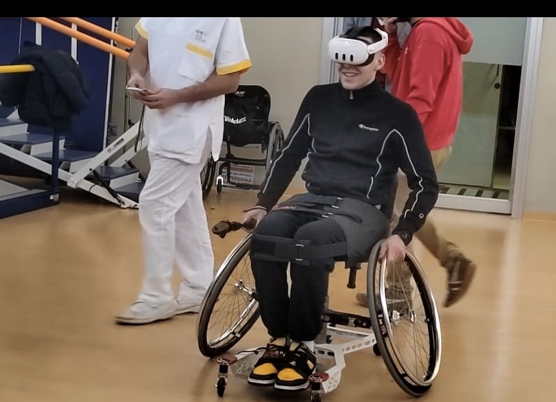 Careggi unità spinale