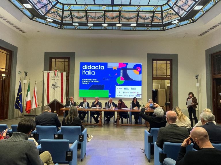 🎧 Didacta Italia 2025, dal 12 al 14 marzo torna la più importante Fiera sull’innovazione della scuola