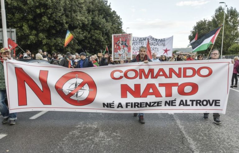 Base Nato a Rovezzano: lo stop del presidente di Quartiere