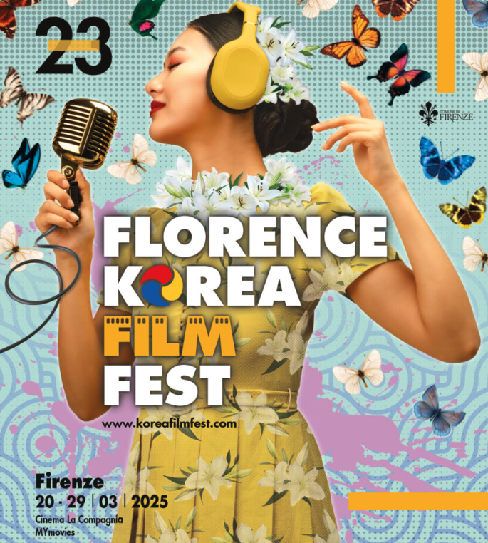 Korea Florence Film Festival 2025: 9 giorni del meglio del cinema coreano a La Compagnia