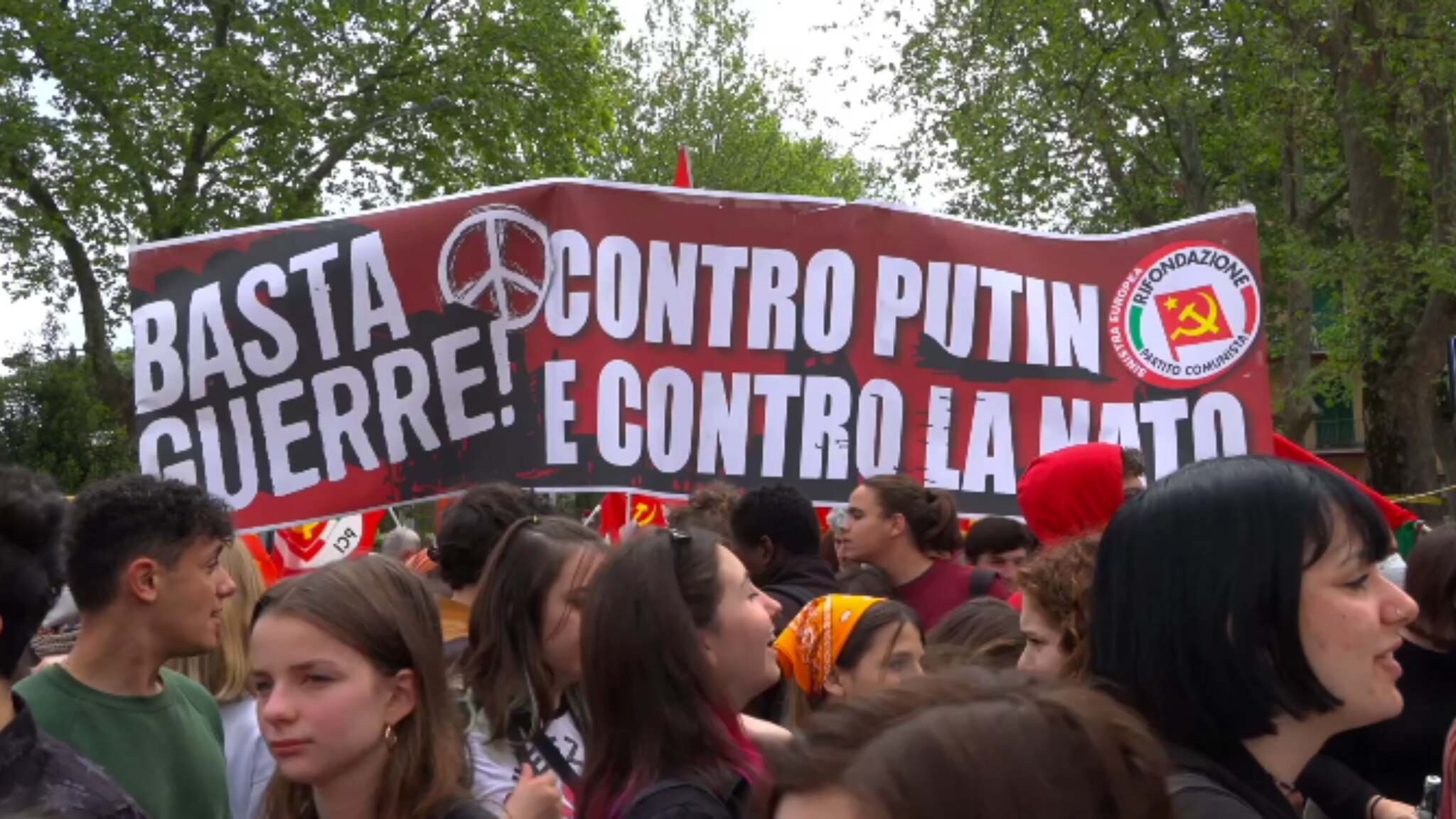 Rifondazione comunista Toscana