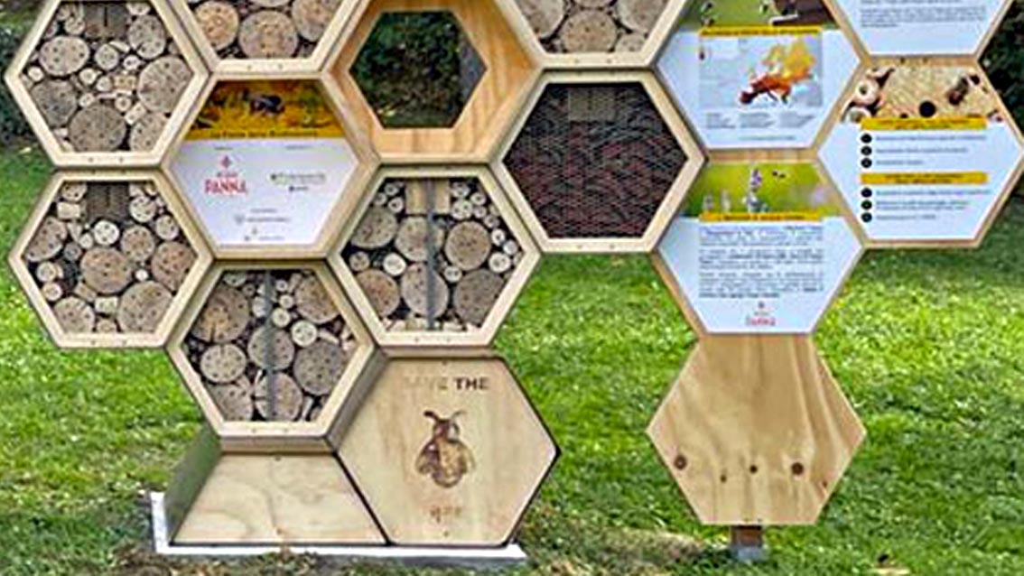 Bee Hotel