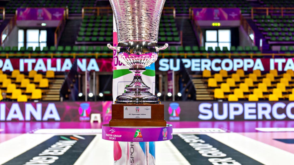 Supercoppa Volley