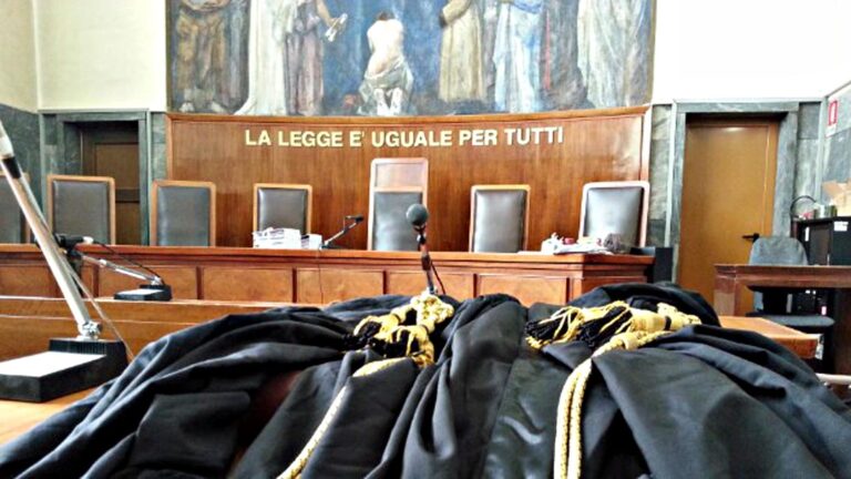 Firenze tribunale