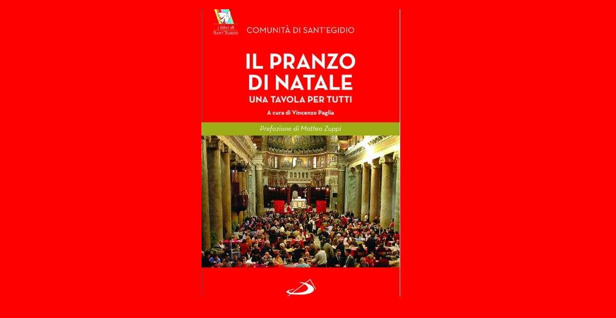 Pranzo di Natale Comunità di Sant'Egidio