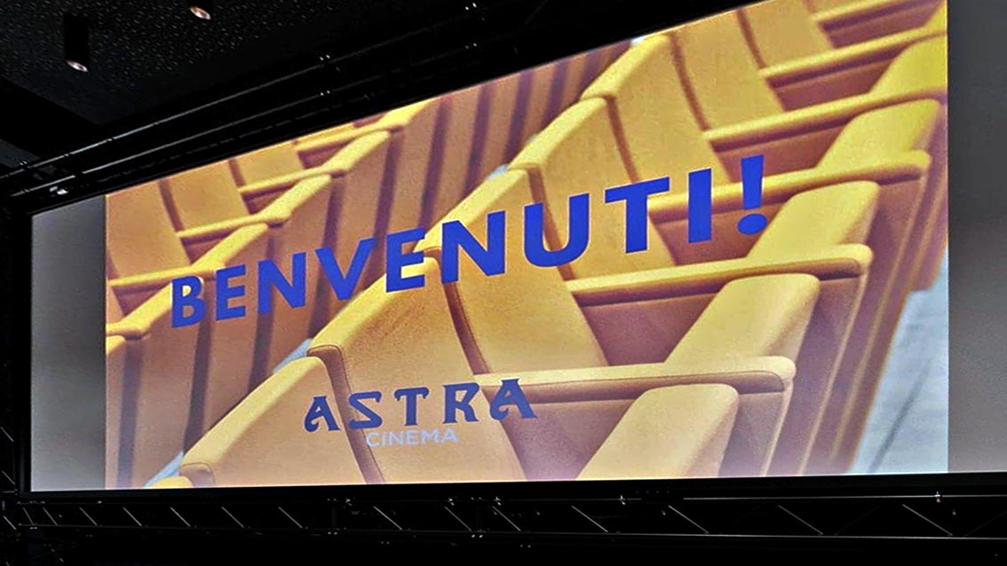 Cinema Astra