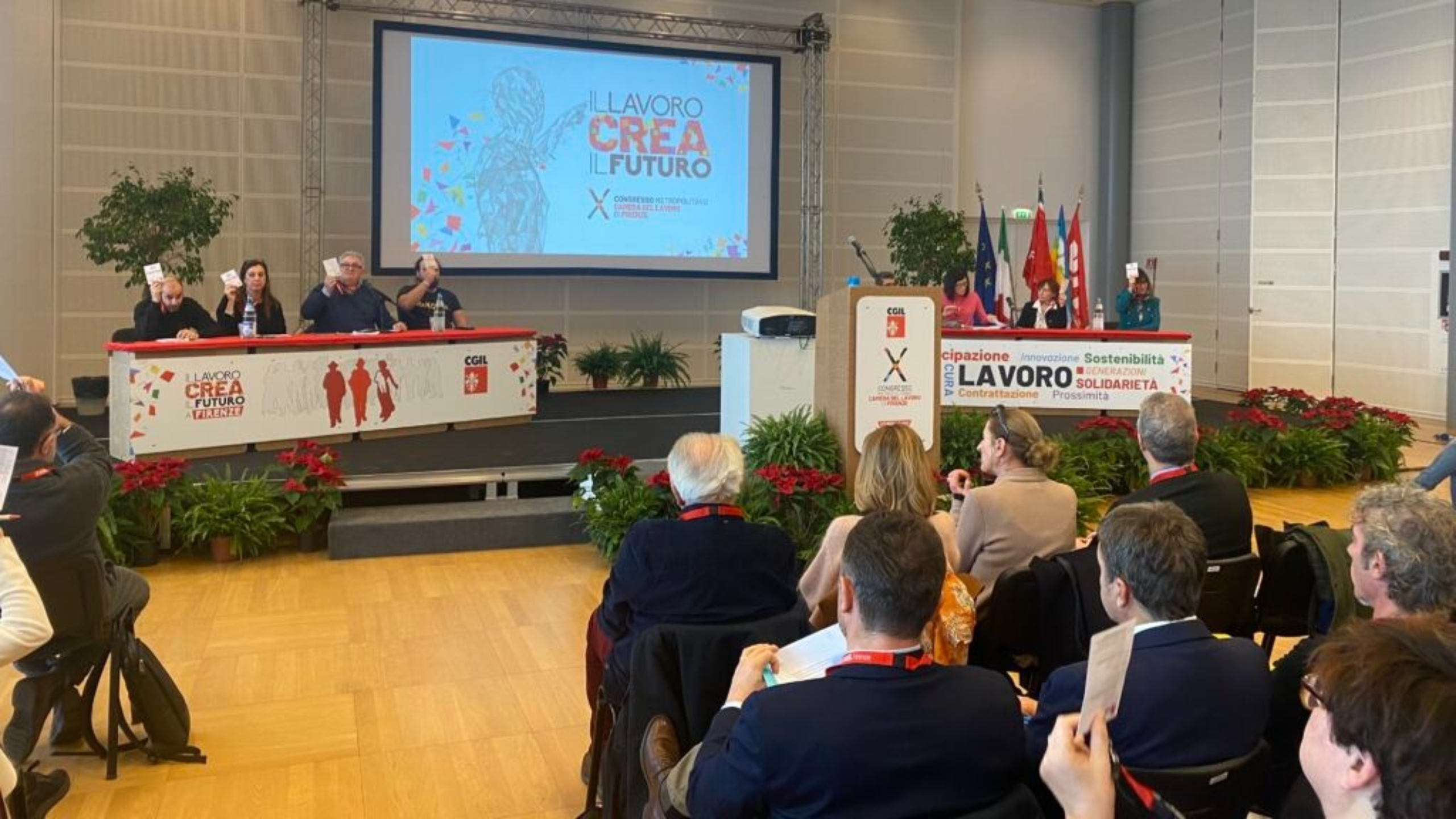 Congresso del lavoro