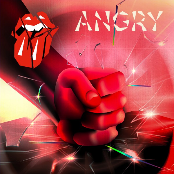 New single from The Rolling Stones “Angry”!