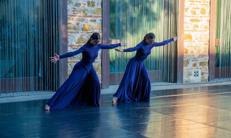 Komorebi, il progetto di Stazione Utopia che porta danza e arte in luoghi inconsueti